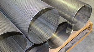 Perforated Metal Fabrication & Supplier 